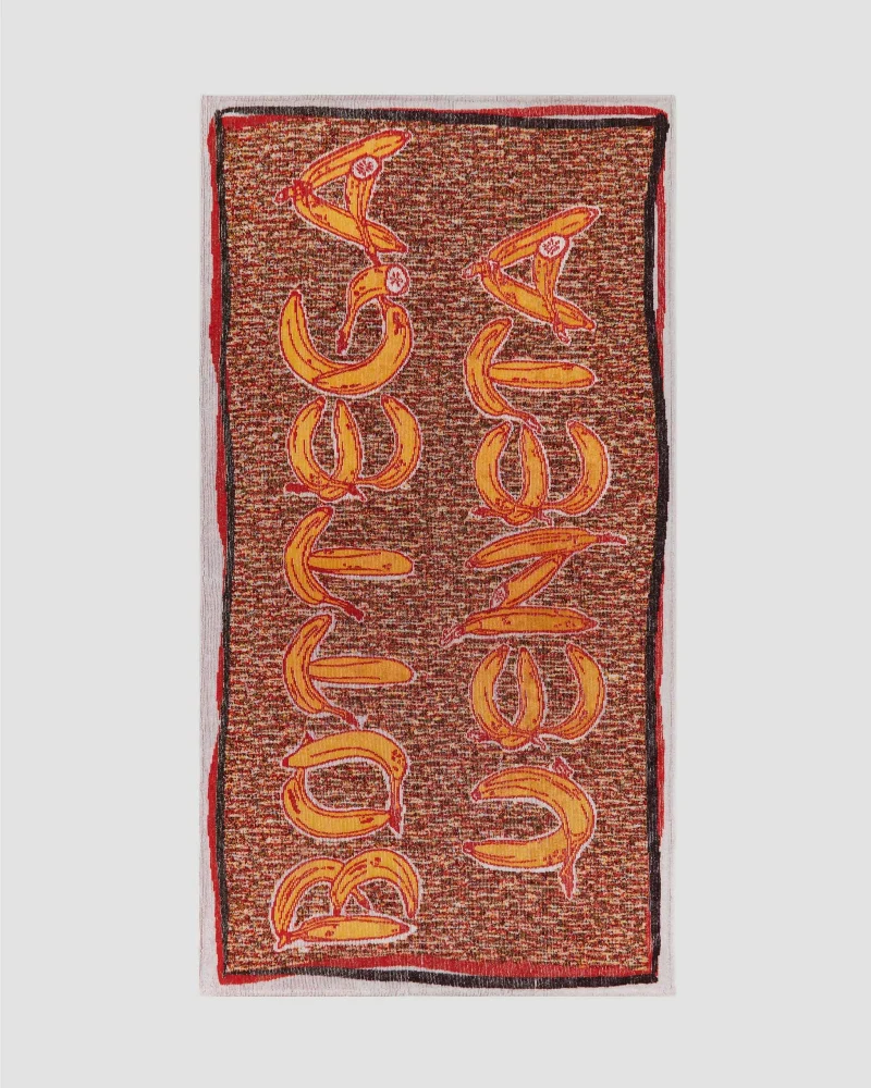 Banana Beach Towel