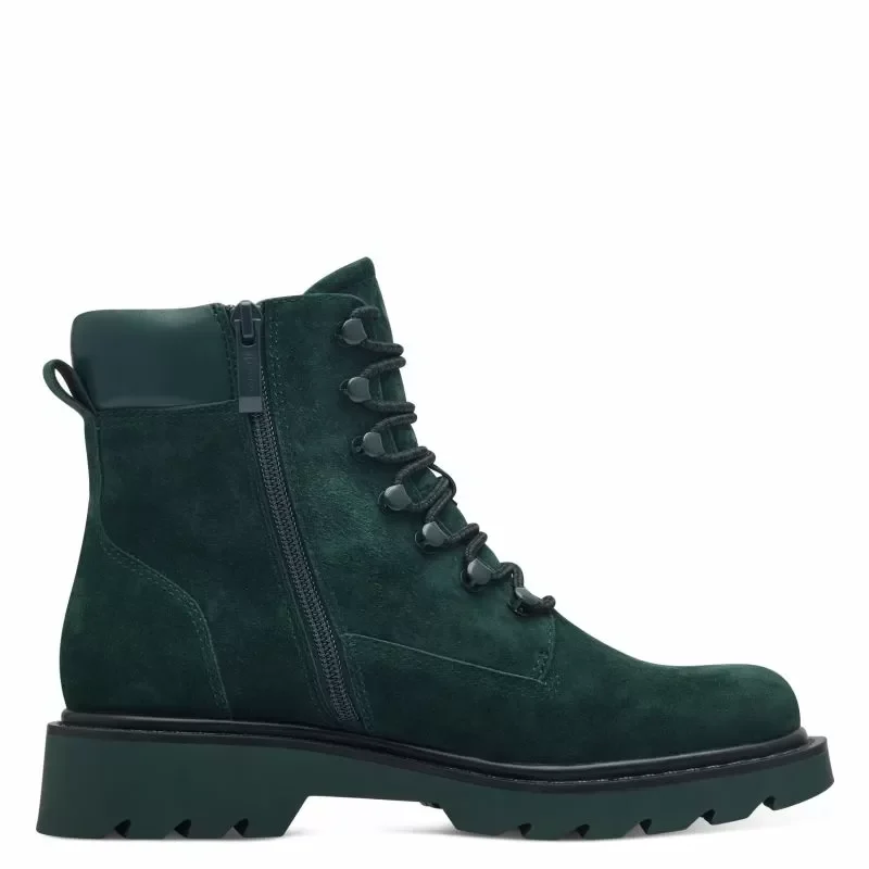Дамски Кубинки TAMARIS – 1-25909-41-700 GREEN — снимка 2