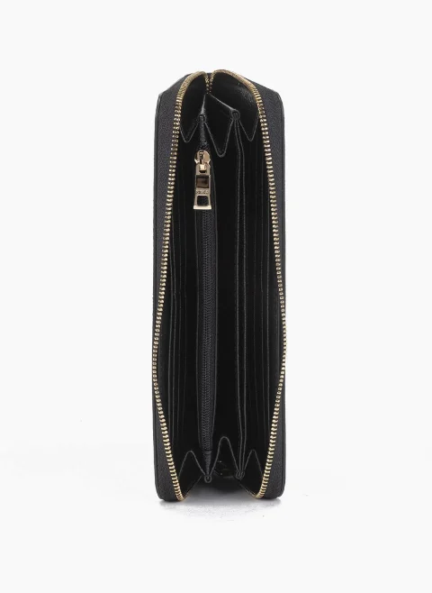 Портмоне Furla Camelia Nero — снимка 3