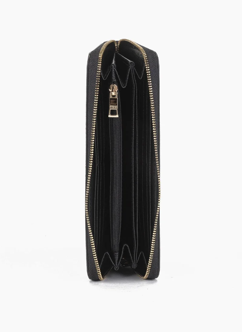 Портмоне Furla Camelia Nero — снимка 3