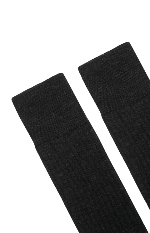Logo Socks in Antracite — снимка 3