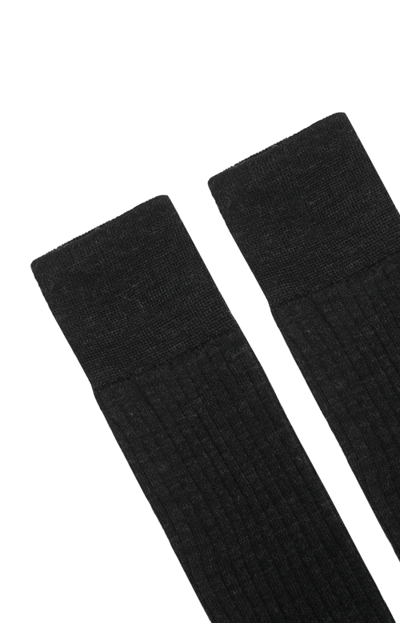 Logo Socks in Antracite — снимка 3
