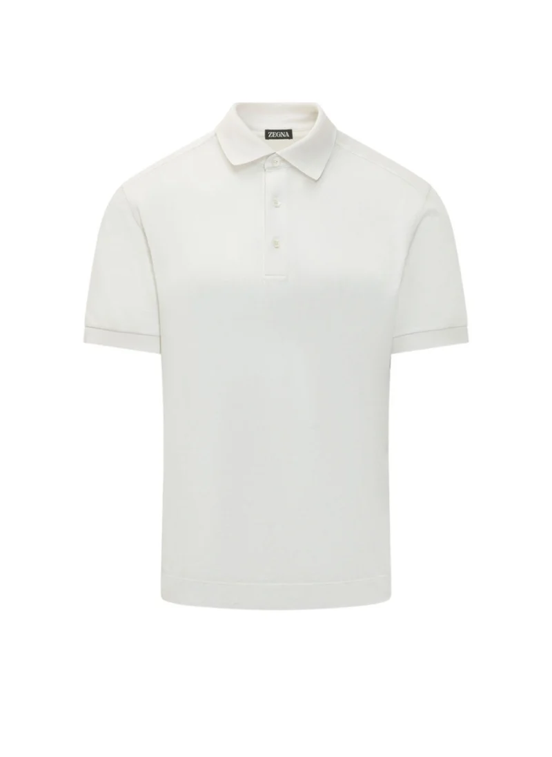 Класически полошърт Zegna