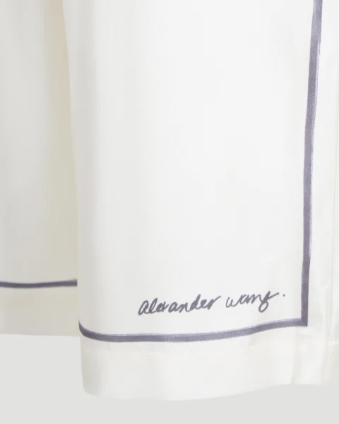 Pants in Ivory — снимка 3