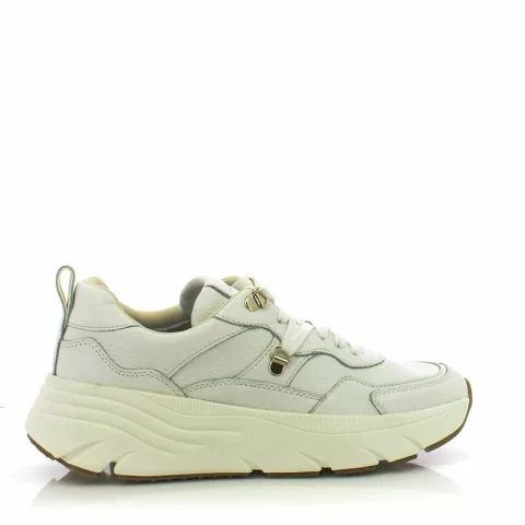 Дамски Сникърс GEOX – D36UFE D DIAMANTA WHITE