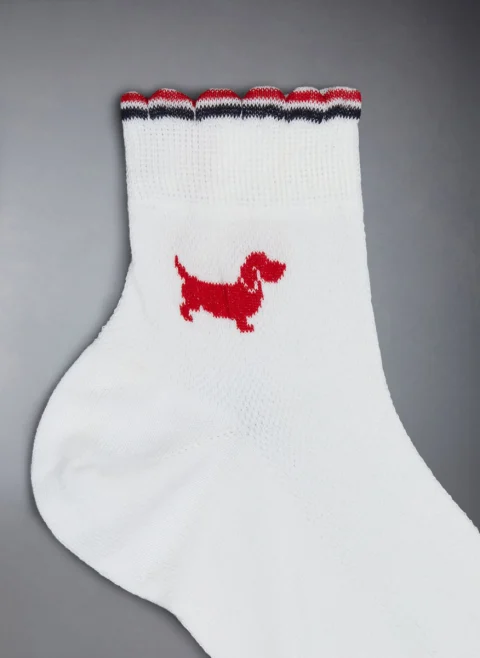 Чорапи 'Hector' Thom Browne — снимка 2