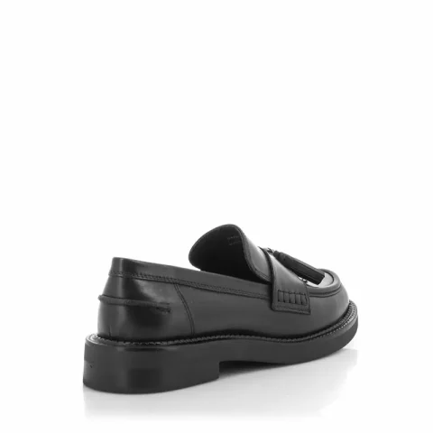 Дамски Мокасини GEOX – D46WYH D SERILDA BLACK — снимка 2