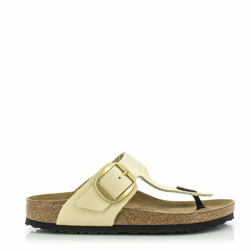Дамски Чехли Комфорт BIRKENSTOCK – 1026605 GIZEH ECRU