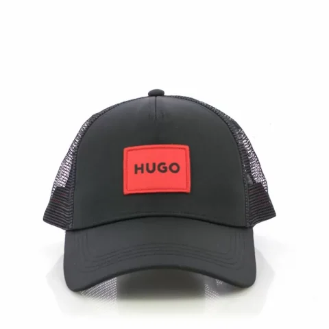 Шапки HUGO – 50519398 KODY-PL BLACK