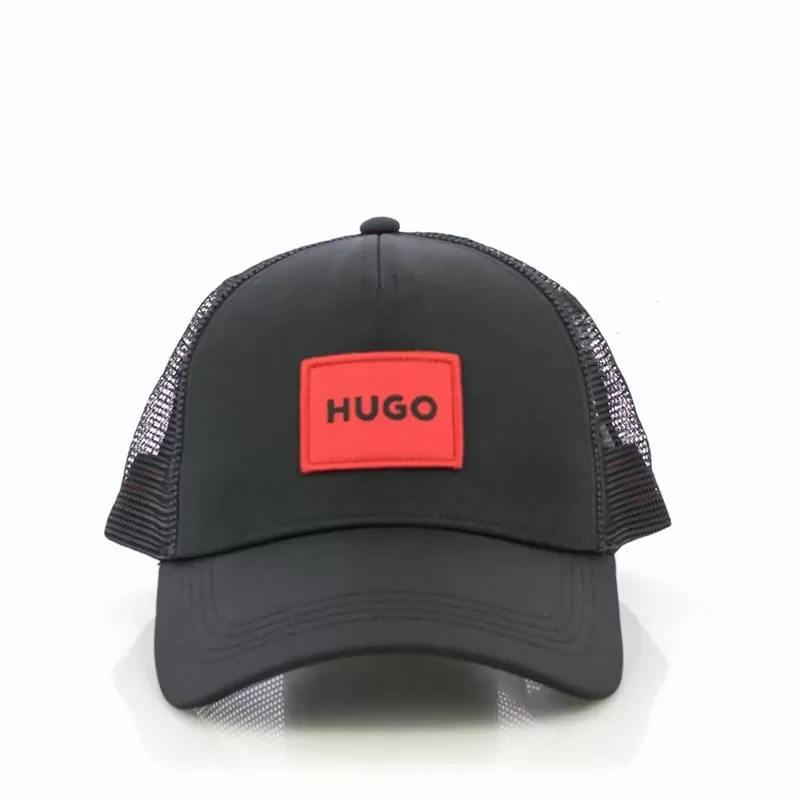 Шапки HUGO – 50519398 KODY-PL BLACK
