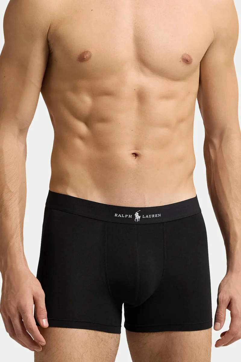 Бельо (Pack of 3) Clssic Trunk 714965507006 3pk black/black/black — снимка 2