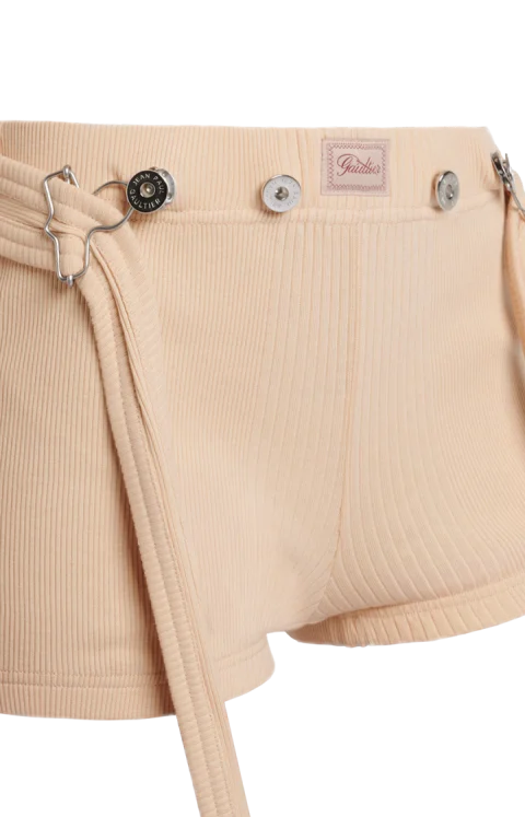 Logo Patch Shorts — снимка 2