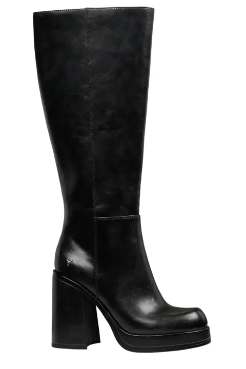 Ботуши Melodrama 112001095 black — снимка 2