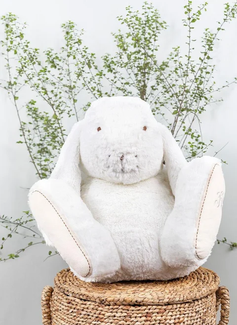 Плюшена играчка 'Augustin the rabbit' Tartine et Chocolat