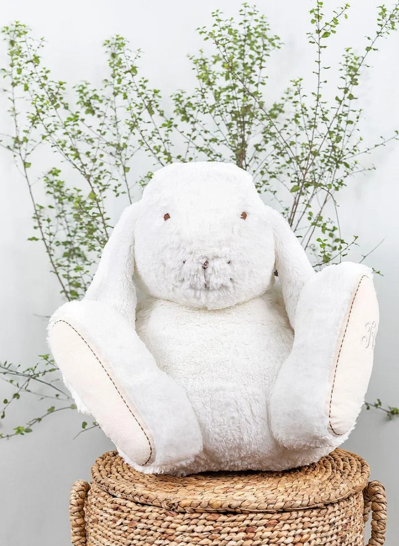 Плюшена играчка 'Augustin the rabbit' Tartine et Chocolat