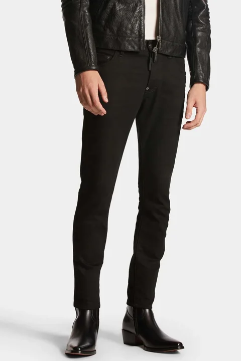 Jeans S74LB1427S30564 900 black — снимка 2