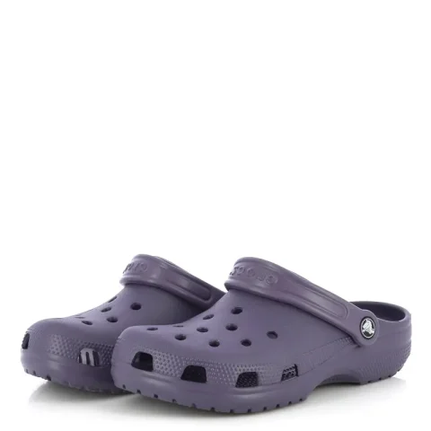 Сабо CROCS – 10001-5CI CLASSIC NIGHTSHADE — снимка 3