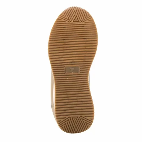 Дамски Сникърс WRANGLER – WL32730S -BEIGE — снимка 4
