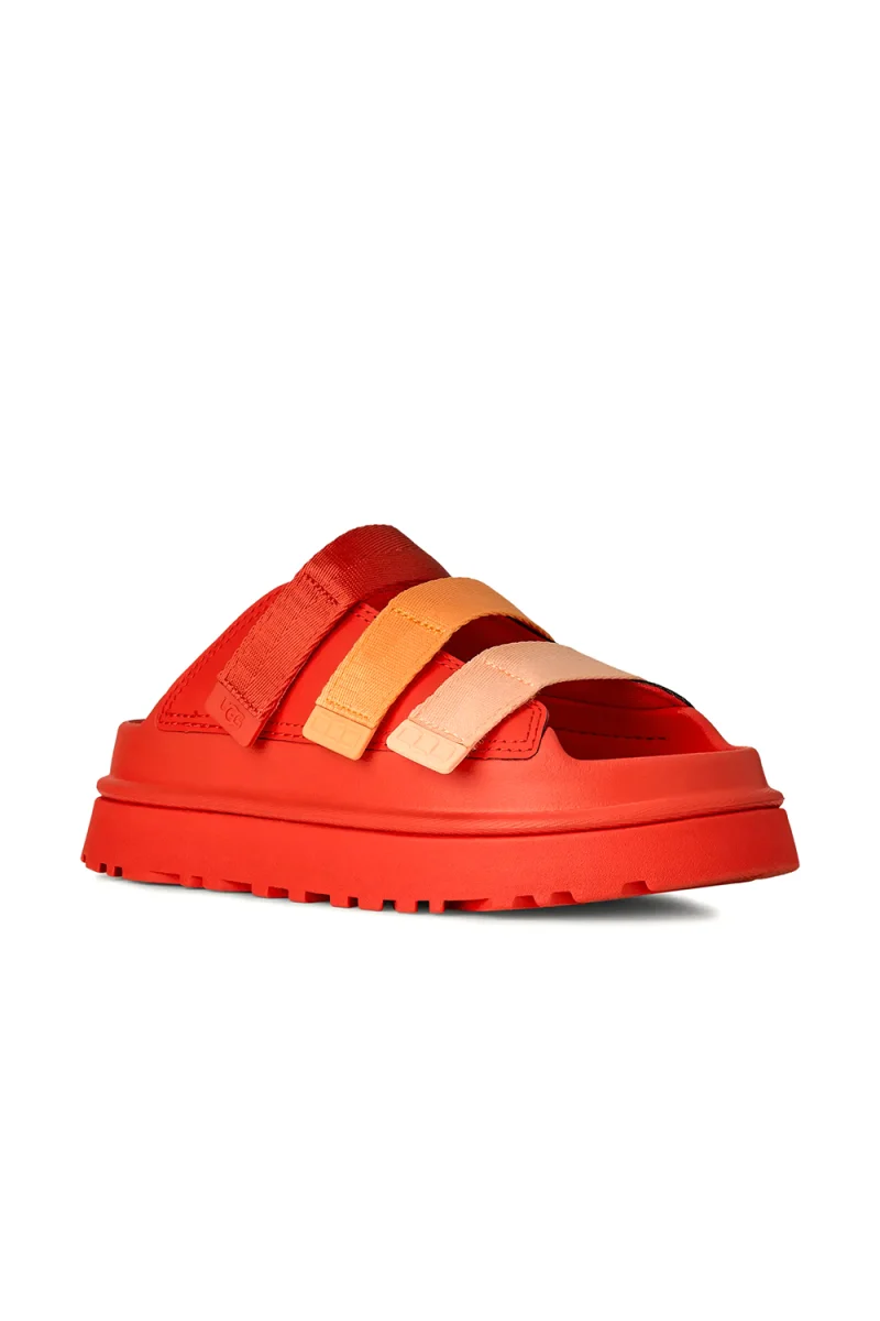 Сандали Goldenglow 1167430 450M red pepper multi — снимка 2