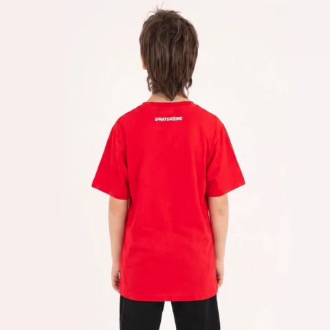 Детска тениска SLEEPY SPRAY SQUAD SPRAYGROUND — снимка 5