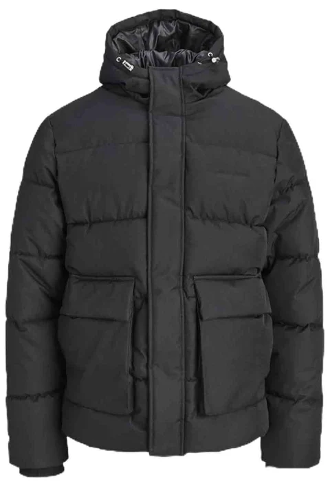 Яке Jornorrebro Puffer Aw26 12301584 C-N10 black