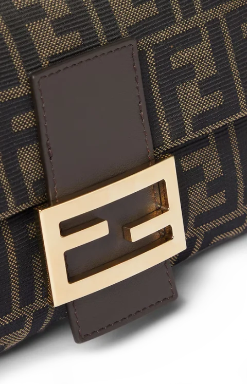 Baguette® 26424 Bag in Brown — снимка 7