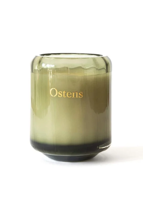 Свещ 'Cashmere Velvet' Ostens — снимка 2