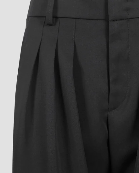Tailored Pants in Black — снимка 2