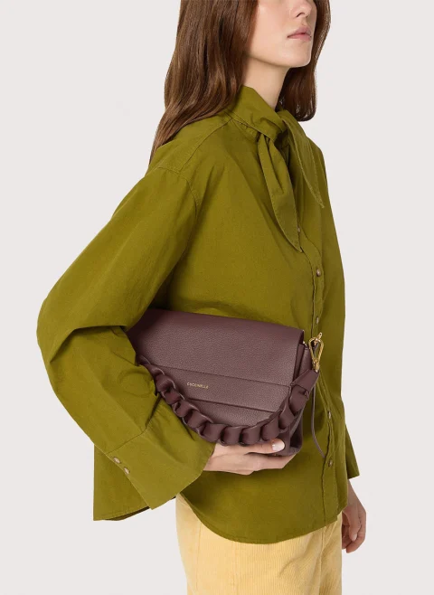 Чанта Coccinelle Boheme Small — снимка 15