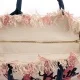 Плажна чанта райе Vanity SAINT BARTH — снимка 4