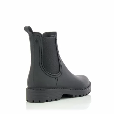 Дамски Гумени Боти TAMARIS – 1-1-25359-21 BLACK — снимка 2
