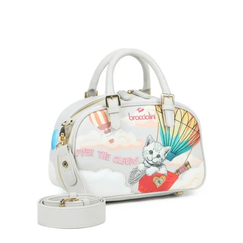 Дамска чанта Allround Braccialini — снимка 6