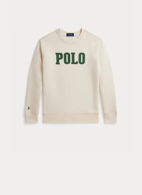 Суитшърт с лого Ralph Lauren Kids 7-14