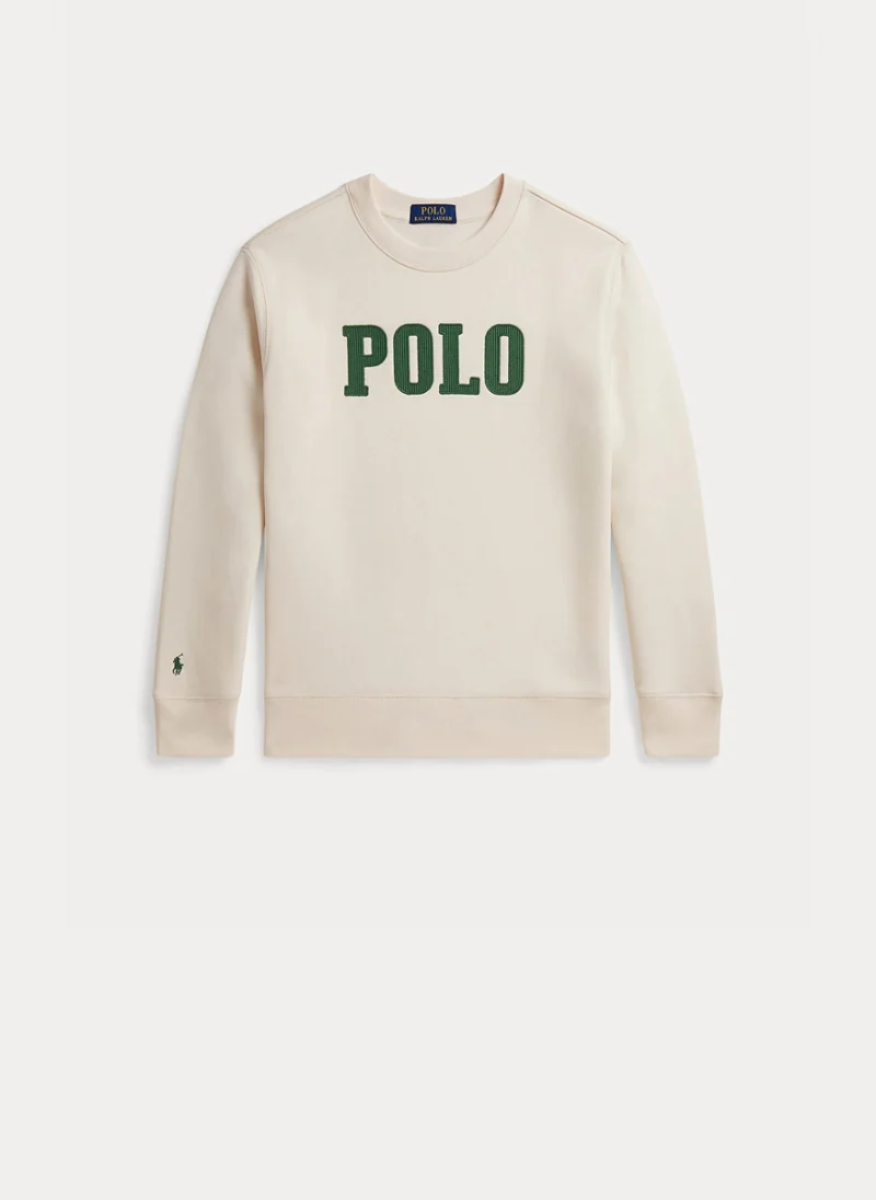 Суитшърт с лого Ralph Lauren Kids 7-14