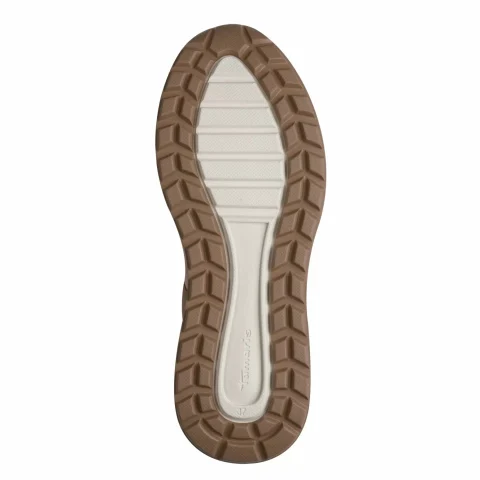 Дамски Сникърс TAMARIS – 1-23795-45-401 BEIGE SUEDE — снимка 6