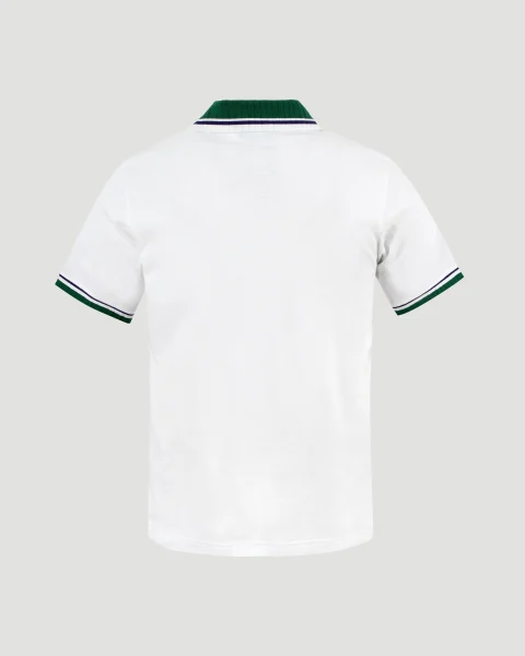 Pique Polo Shirt — снимка 3