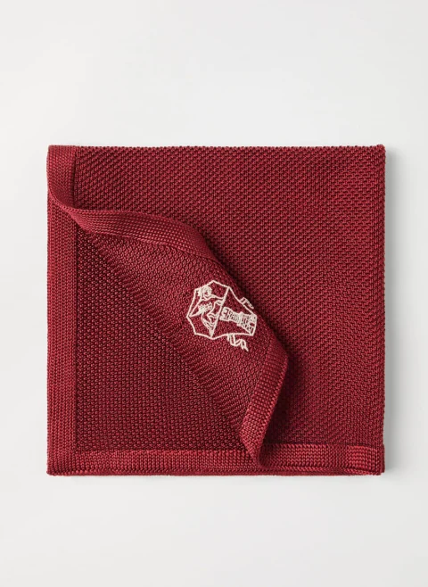 Кърпичка за сако Brunello Cucinelli — снимка 4