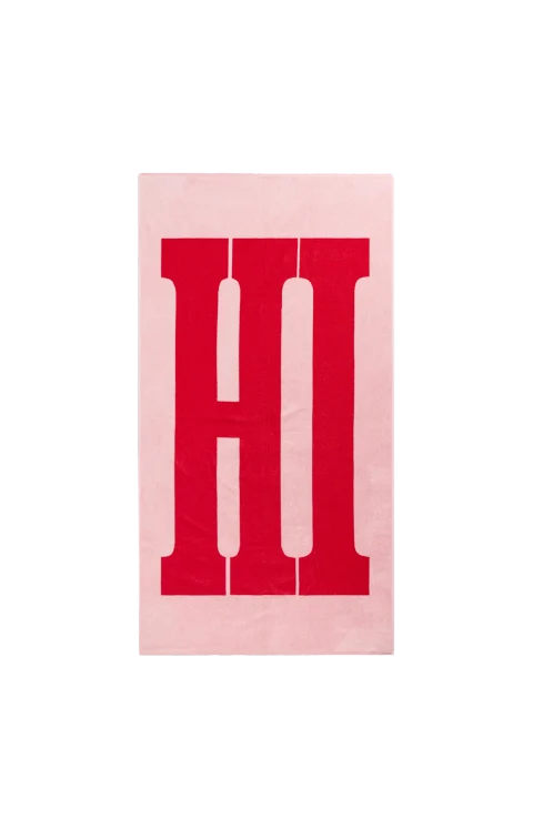 Hi-Towel in Pale Pink