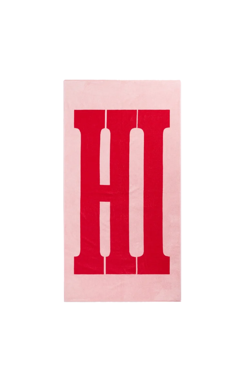 Hi-Towel in Pale Pink