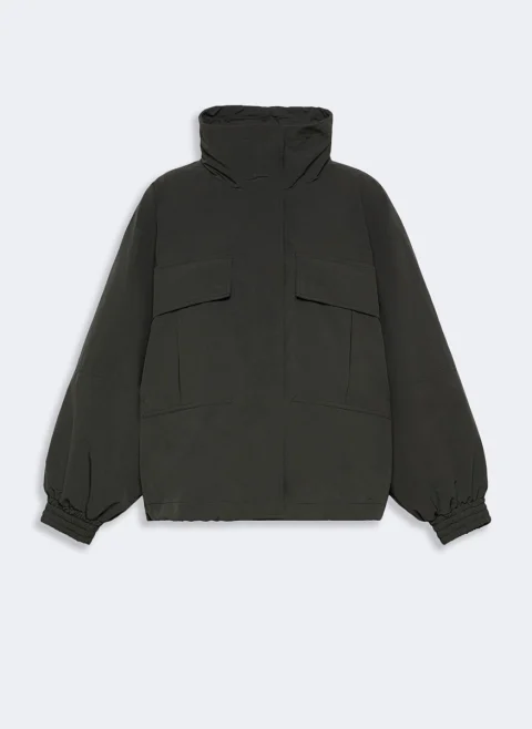 Яке с 'Water-repellent' обработка Weekend Max Mara Wkdepoca — снимка 7