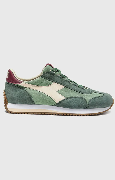 Спортни обувки HERITAGE EQUIPE CANVAS
