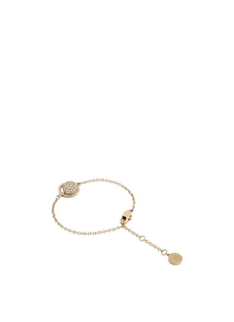 Гривна с декоративни кристали Furla Miasfera Oro — снимка 2