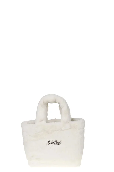 Чанта Colette Soft Fur With Strap COL0033-00478M 1018 emb — снимка 2