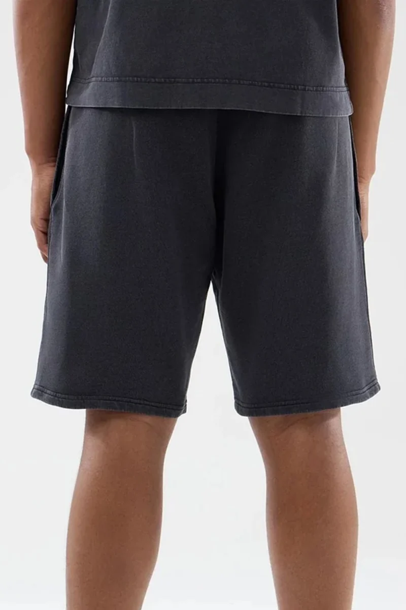 Бермуда Mlb Washed Neyyan 60771649 001 black — снимка 2