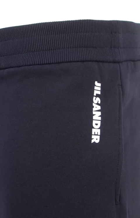 Sweatpants in Navy — снимка 2