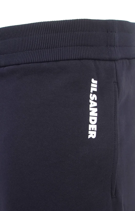 Sweatpants in Navy — снимка 2