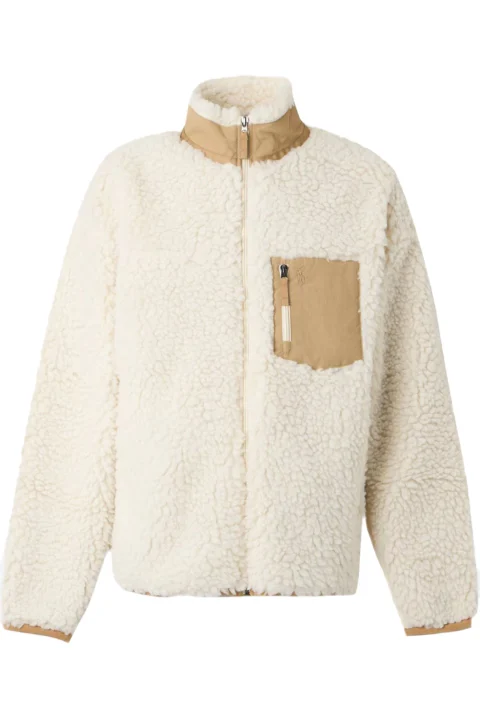 Яке Shaggy Hi Pile-Knt 710B26088002 101 natural