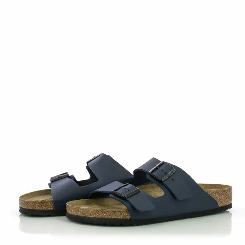 Мъжки Чехли Комфорт BIRKENSTOCK – 51751 ARIZONA BLUE — снимка 3