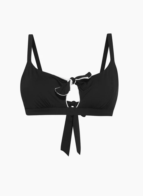 Двулицево горнище на бански Max Mara Bchabatina