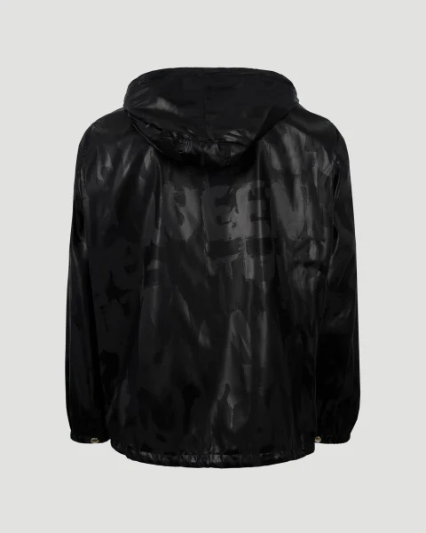 Windbreaker in Black — снимка 2
